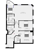 Apartment Wharf – Meridian Place