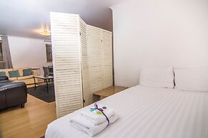 Apartment Wharf – Meridian Place