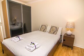 Apartment Wharf – Meridian Place