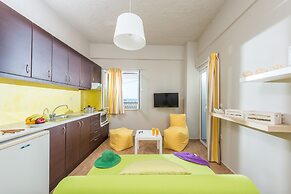 Anemos Suites by Estia