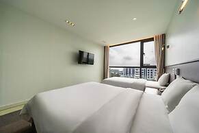 Sunrise Hotel Jungmun