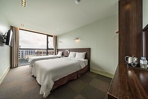 Sunrise Hotel Jungmun