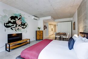 Corporate Stays Loft4U Apartments