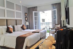 Indies Heritage Hotel Prawirotaman Yogyakarta