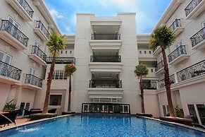 Indies Heritage Hotel Prawirotaman Yogyakarta