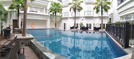 Indies Heritage Hotel Prawirotaman Yogyakarta