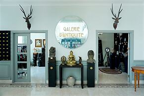 Indies Heritage Hotel Prawirotaman Yogyakarta