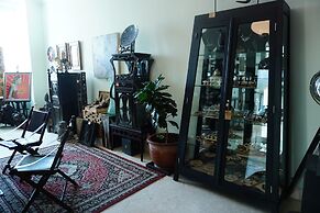 Indies Heritage Hotel Prawirotaman Yogyakarta