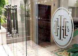 Indies Heritage Hotel Prawirotaman Yogyakarta