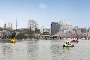 APA Hotel Keisei Ueno Ekimae