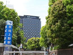 APA Hotel Keisei Ueno Ekimae