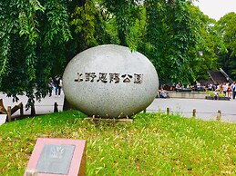APA Hotel Keisei Ueno Ekimae