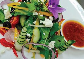 Bucu View Ubud Resort