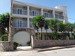 Angela Hotel and Apartments