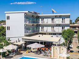 Angela Hotel and Apartments