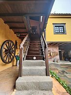 Casa Rural El Borbullón