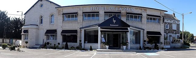Hôtel de la Paix
