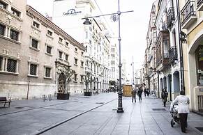 Hotel Alda Centro Palencia