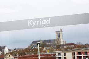 Kyriad Troyes Centre
