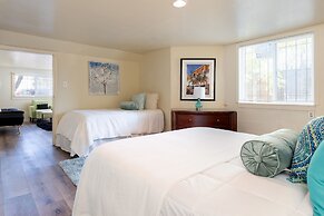 Bright & Spacious One Bedroom Apartment