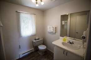 Chalets Sur Le Fjord