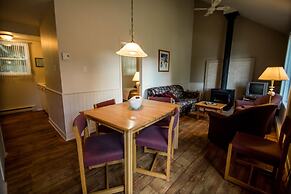 Chalets Sur Le Fjord