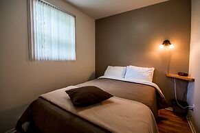 Chalets Sur Le Fjord