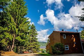 Chalets Sur Le Fjord