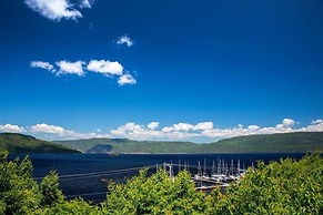Chalets Sur Le Fjord