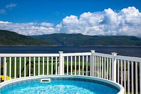 Chalets Sur Le Fjord