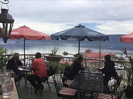 Chalets Sur Le Fjord