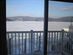 Chalets Sur Le Fjord