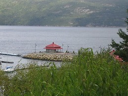 Chalets Sur Le Fjord