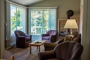 Chalets Sur Le Fjord