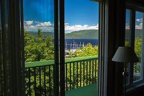 Chalets Sur Le Fjord