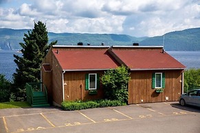 Chalets Sur Le Fjord