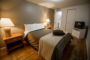 Chalets Sur Le Fjord