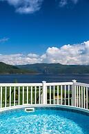 Chalets Sur Le Fjord