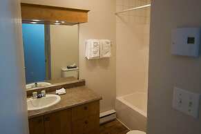 Chalets Sur Le Fjord