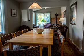 Chalets Sur Le Fjord