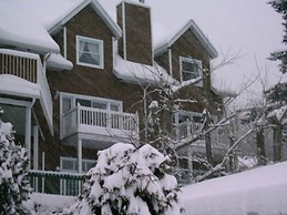 Chalets Sur Le Fjord