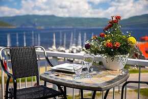 Chalets Sur Le Fjord