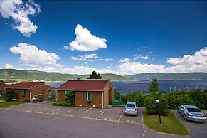 Chalets Sur Le Fjord