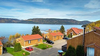 Chalets Sur Le Fjord
