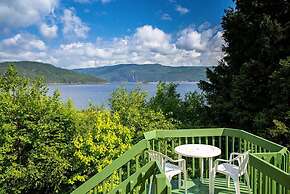 Chalets Sur Le Fjord