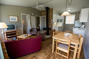 Chalets Sur Le Fjord