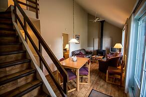 Chalets Sur Le Fjord