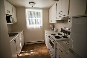 Chalets Sur Le Fjord