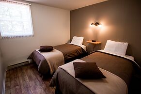 Chalets Sur Le Fjord