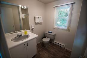 Chalets Sur Le Fjord